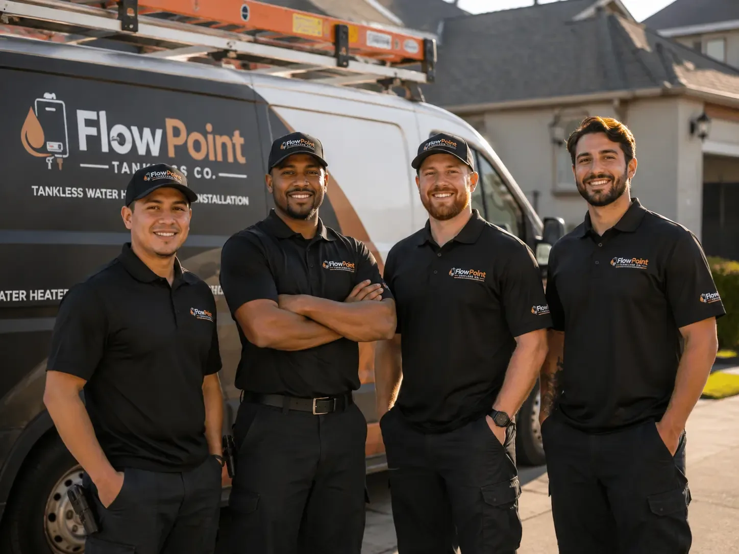 Tankless Water Heater Installation company in Coolin, ID